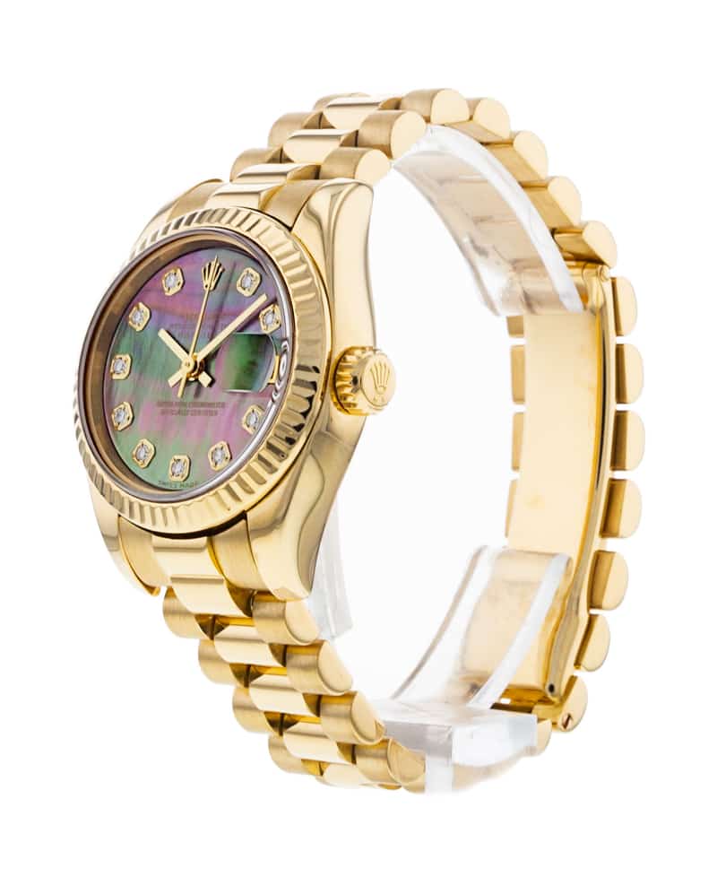 Rolex Datejust Lady 179178